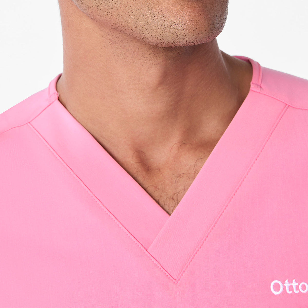 Leon Scrub Top™ - Sunrise Pink