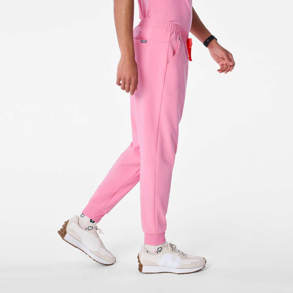 Tansen Jogger Scrub Pant™ - Sunrise Pink