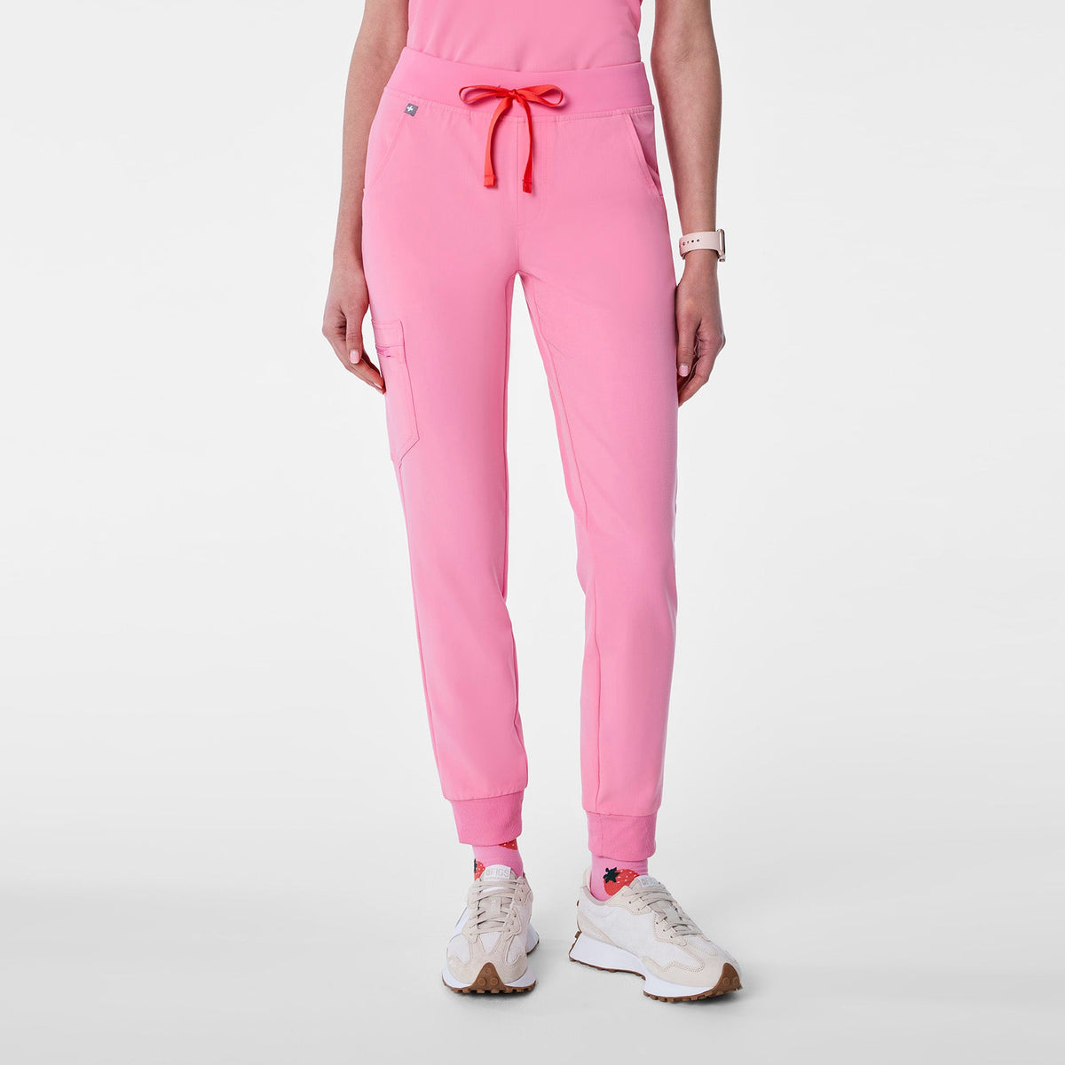 Zamora Jogger Scrub Pant™ - Sunrise Pink