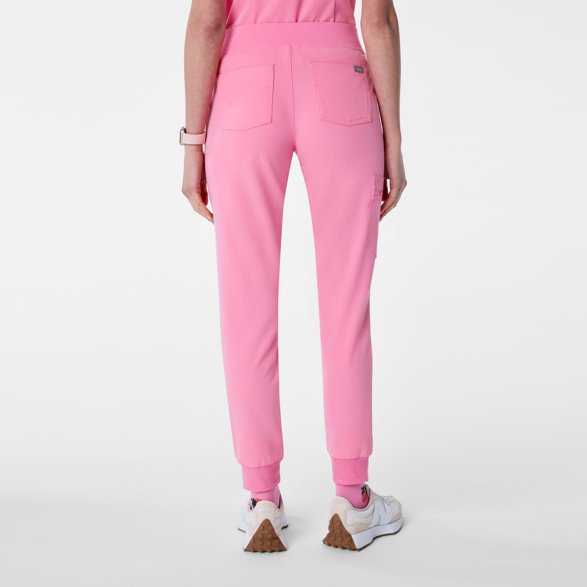 Zamora Jogger Scrub Pant™ - Sunrise Pink