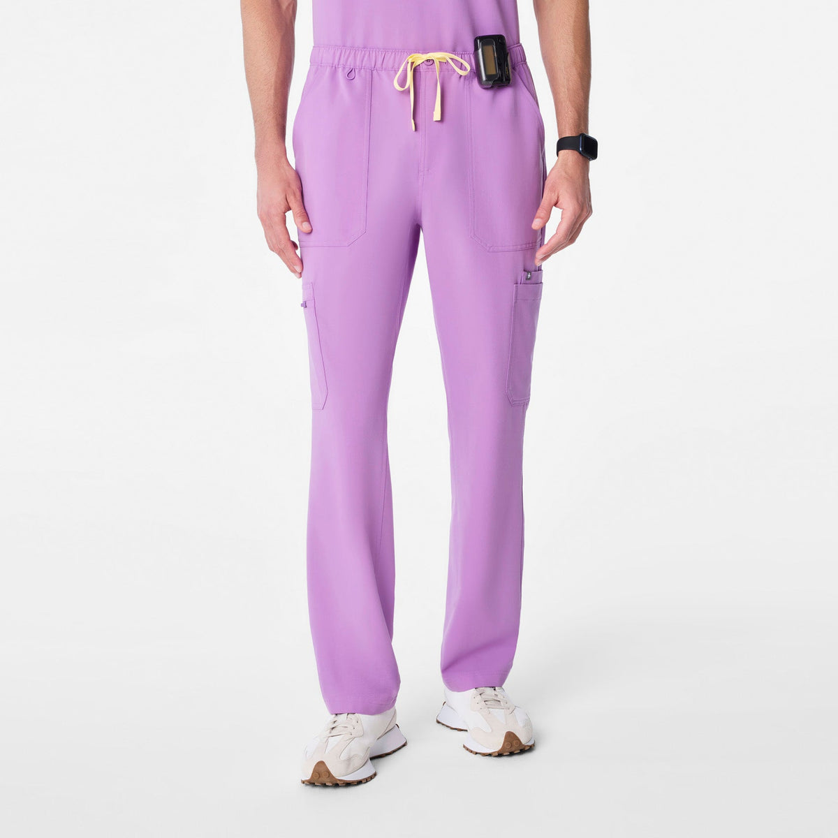 Cairo Straight-Leg Scrub Pant™ - Wild Iris