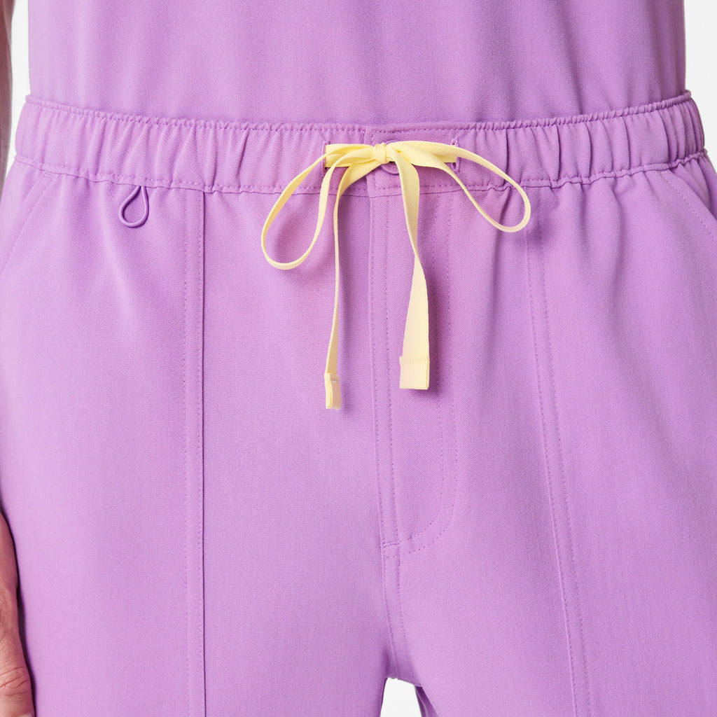 Cairo Straight-Leg Scrub Pant™ - Wild Iris
