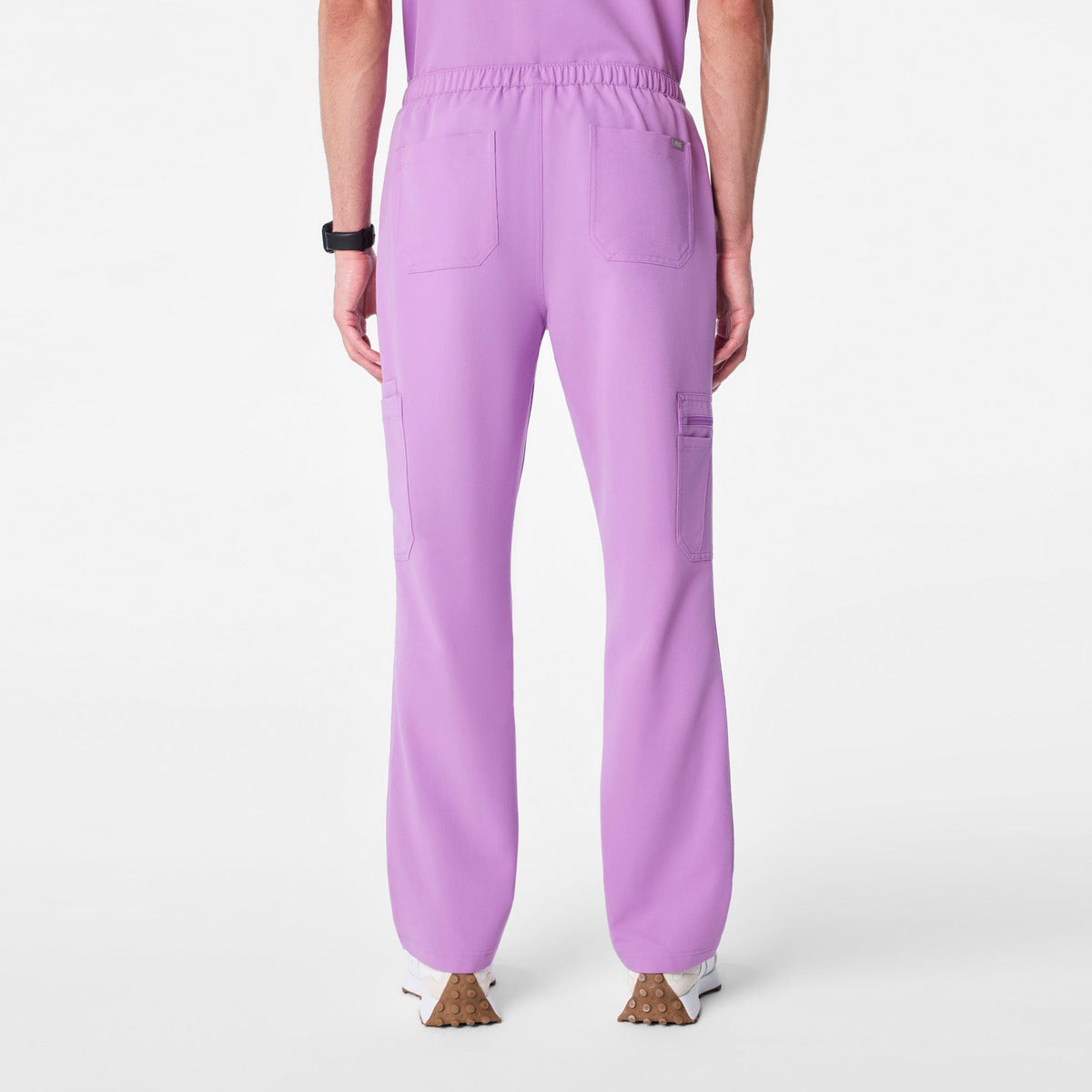 Cairo Straight-Leg Scrub Pant™ - Wild Iris