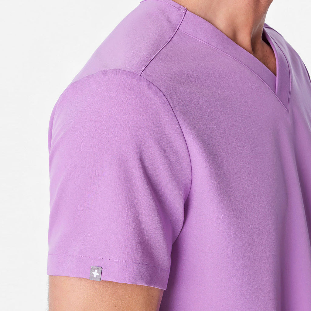 Leon Scrub Top™ - Wild Iris