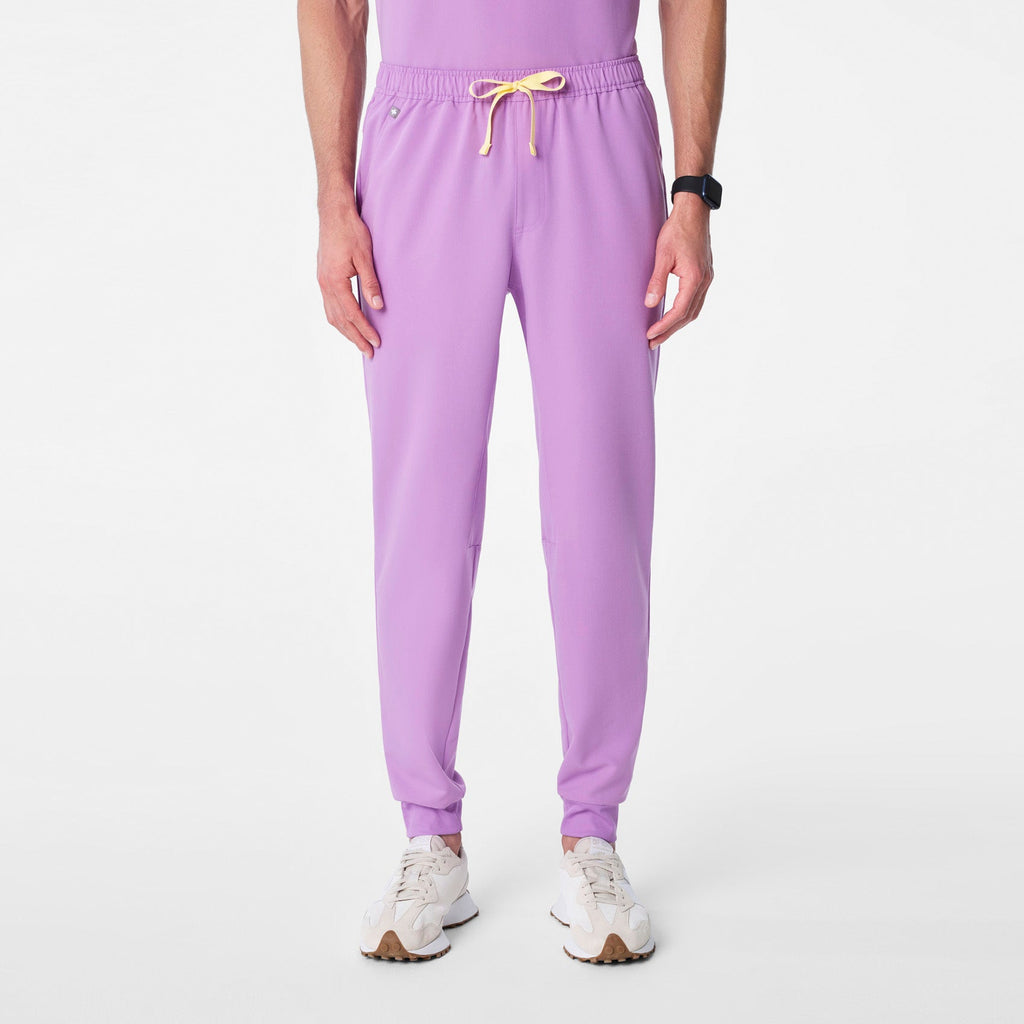 Tansen Jogger Scrub Pant™ - Wild Iris