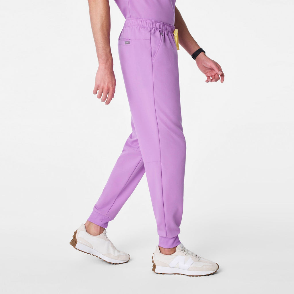 Tansen Jogger Scrub Pant™ - Wild Iris