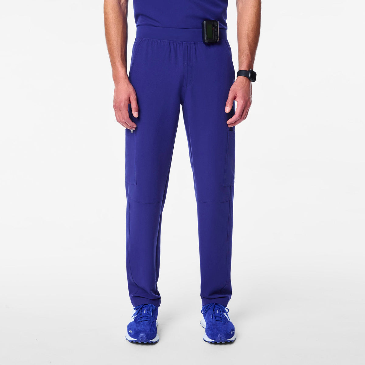 Axim Straight-Leg Scrub Pant™ - Deep Royal Blue