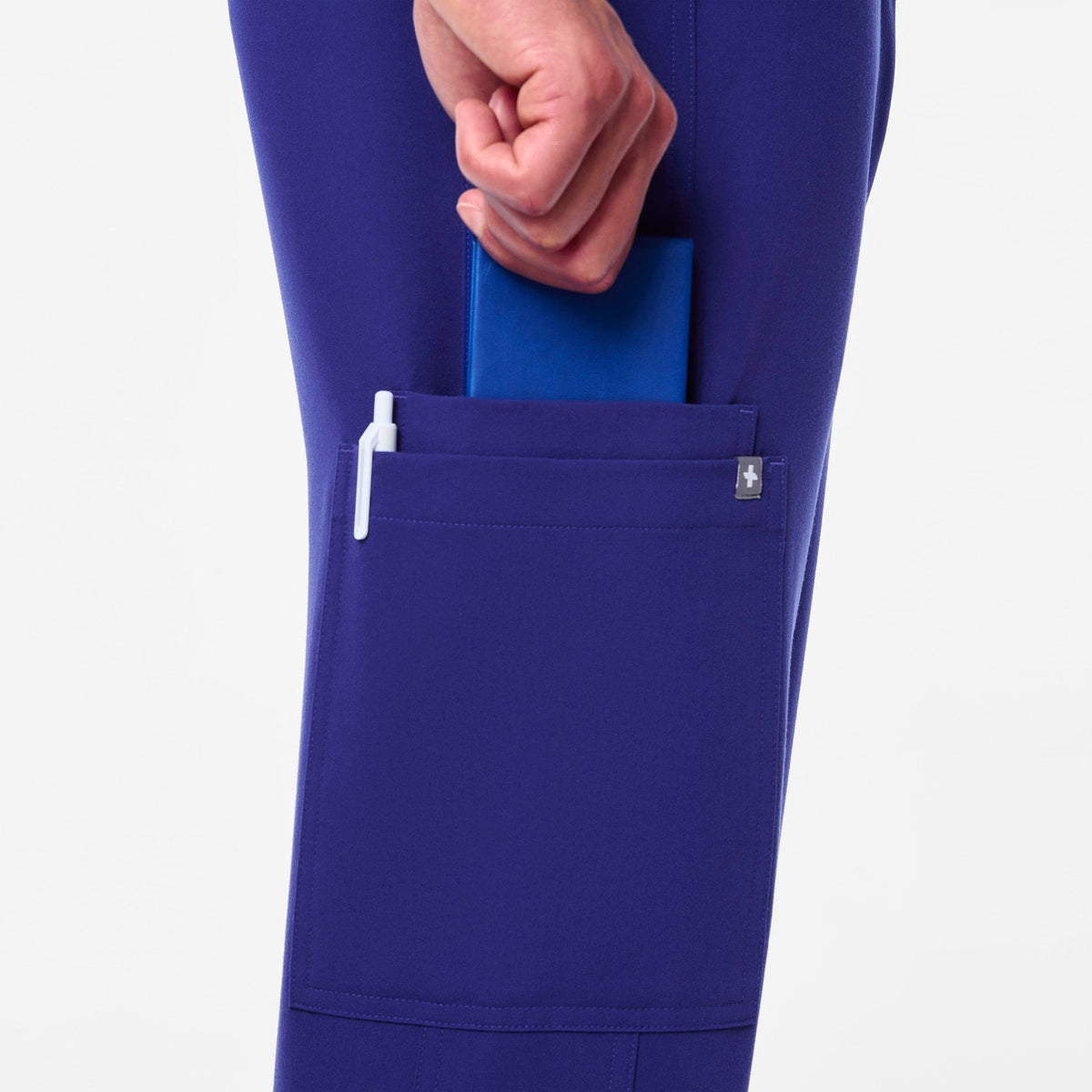 Axim Straight-Leg Scrub Pant™ - Deep Royal Blue