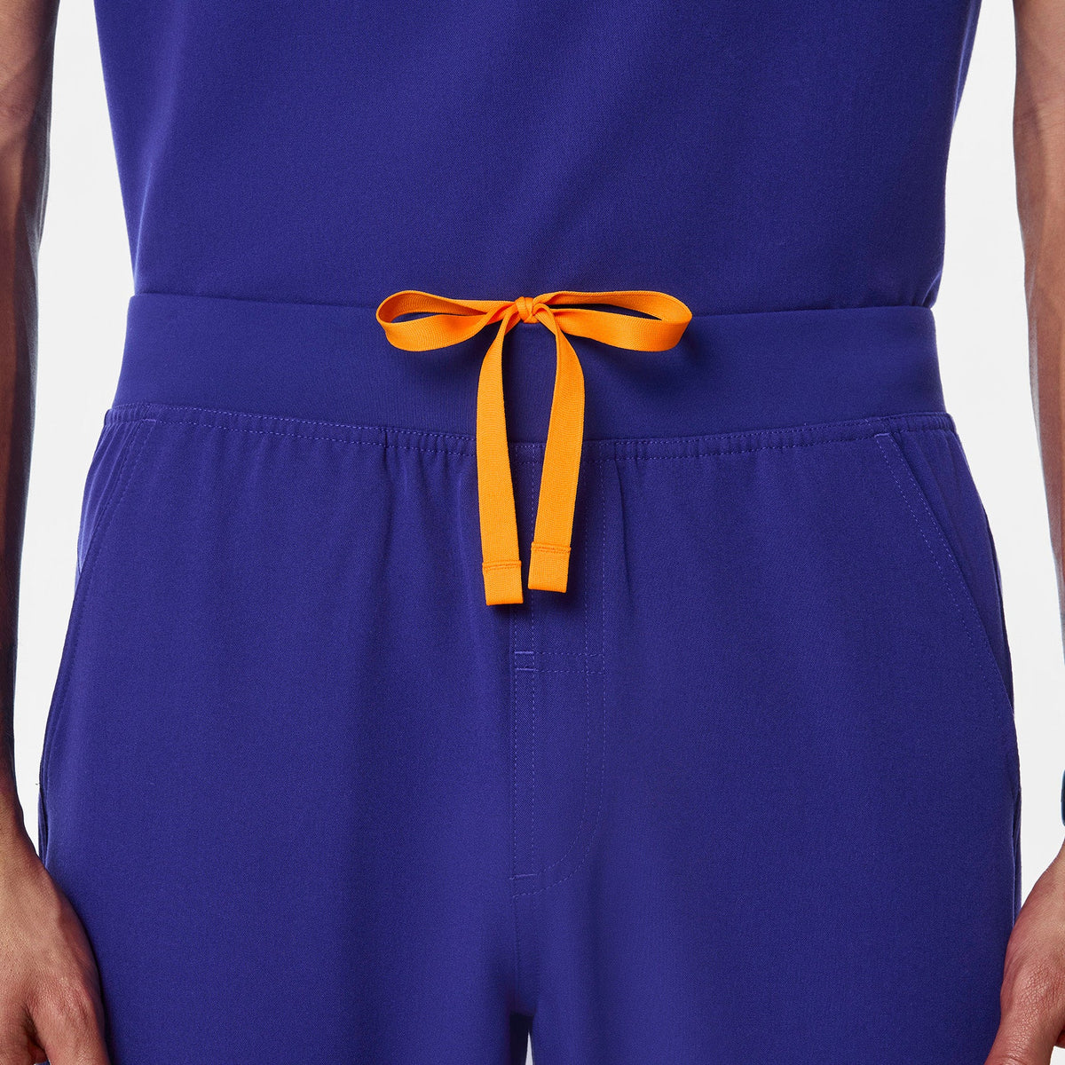 Axim Straight-Leg Scrub Pant™ - Deep Royal Blue