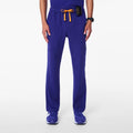 Cairo Straight-Leg Scrub Pant™ - Deep Royal Blue