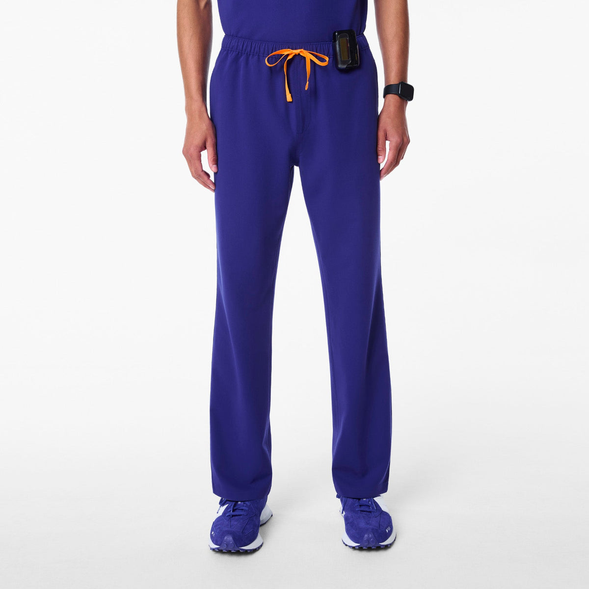 Pisco Straight-Leg Scrub Pant™ - Deep Royal Blue