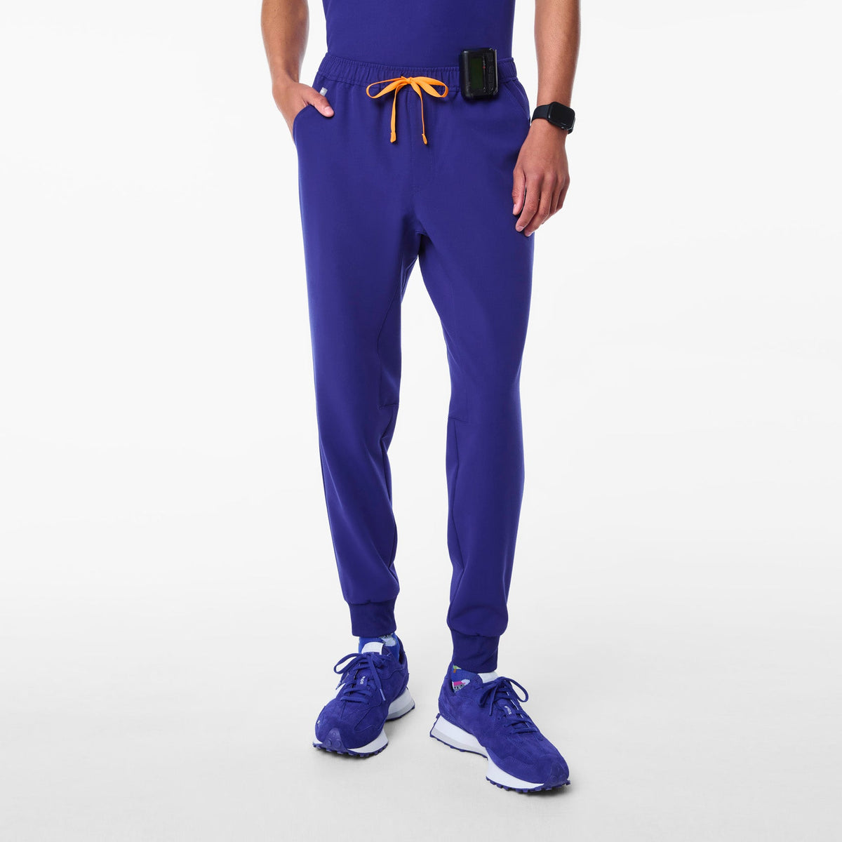 Tansen Jogger Scrub Pant™ - Deep Royal Blue