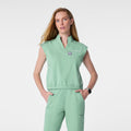 STAR WARS™ | FIGS Scrub Top - Jade