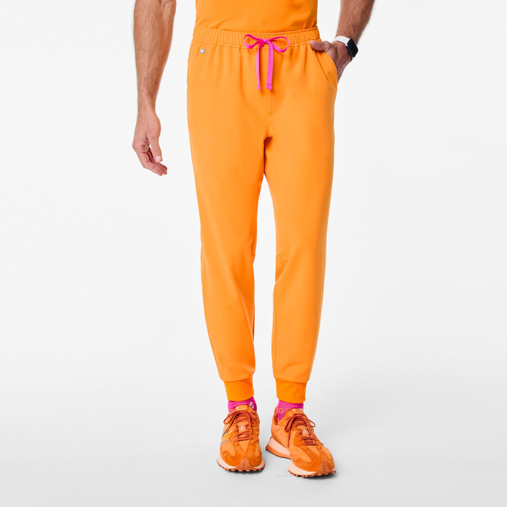 Tansen Jogger Scrub Pant™ - Creamsicle
