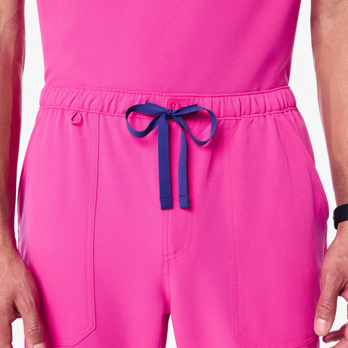Cairo Straight-Leg Scrub Pant™ - Rapid Response Pink