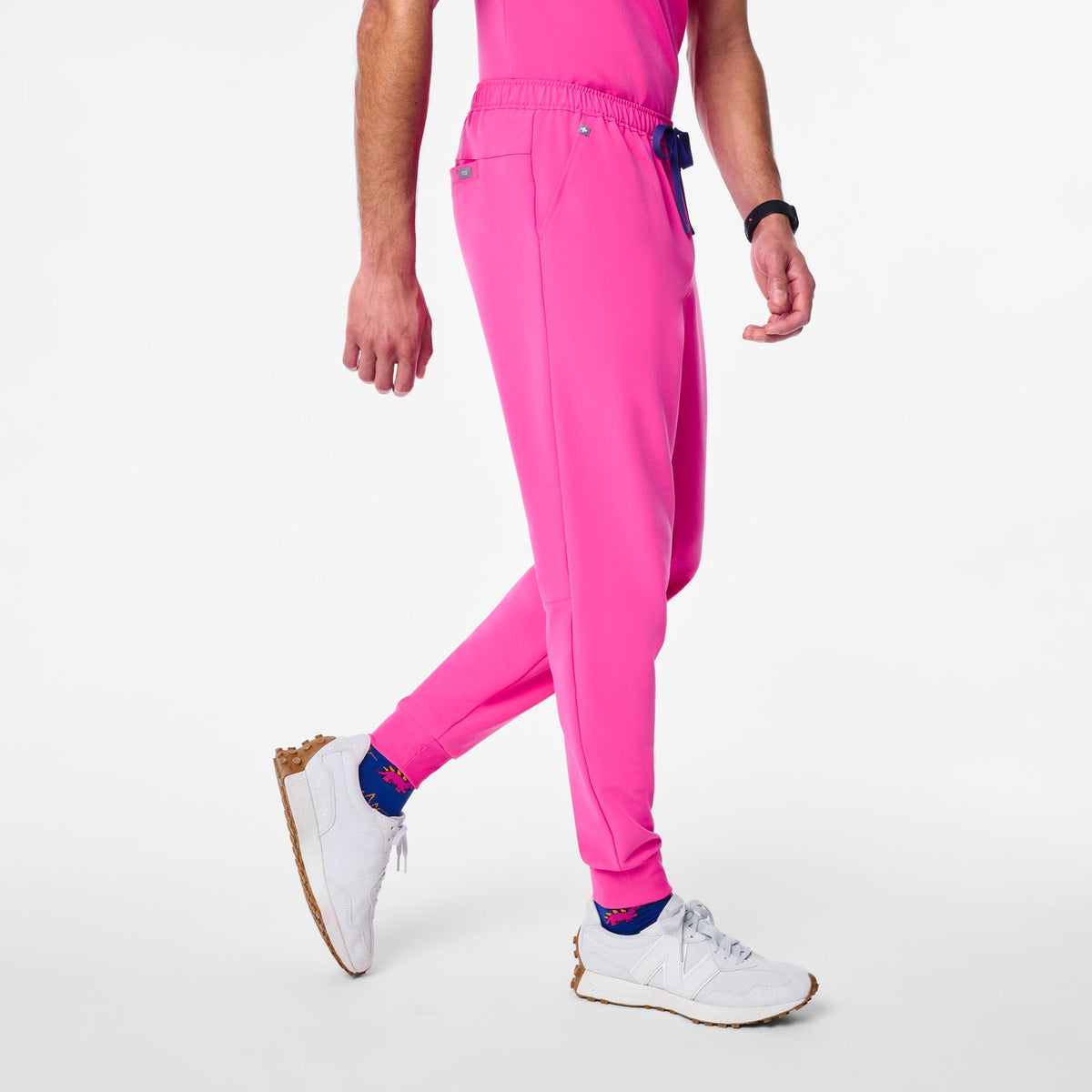 Tansen Jogger Scrub Pant™ - Rapid Response Pink