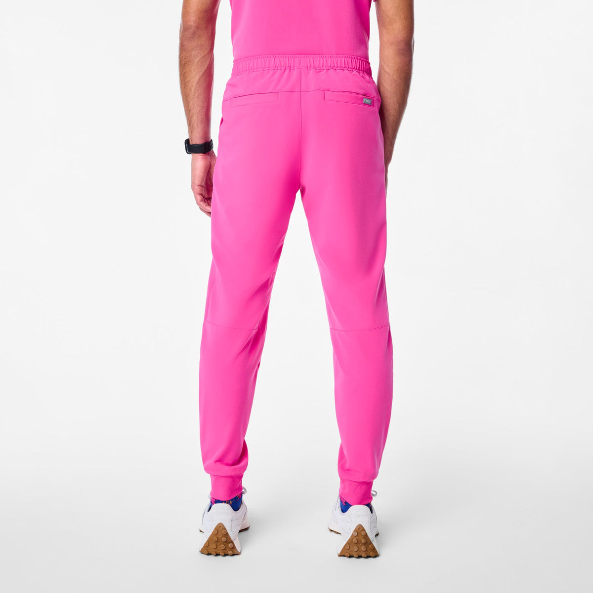 Tansen Jogger Scrub Pant™ - Rapid Response Pink