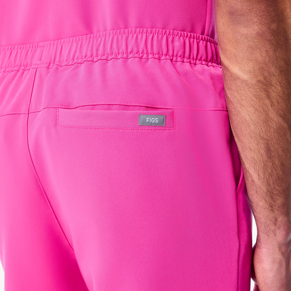 Tansen Jogger Scrub Pant™ - Rapid Response Pink