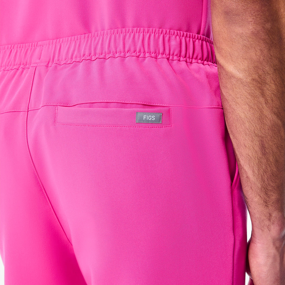 Tansen Jogger Scrub Pant™ - Rapid Response Pink