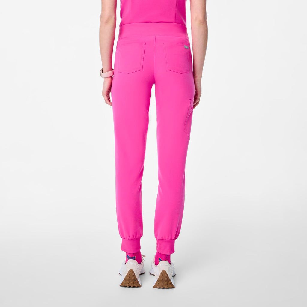 Zamora Jogger Scrub Pant™ - Rapid Response Pink