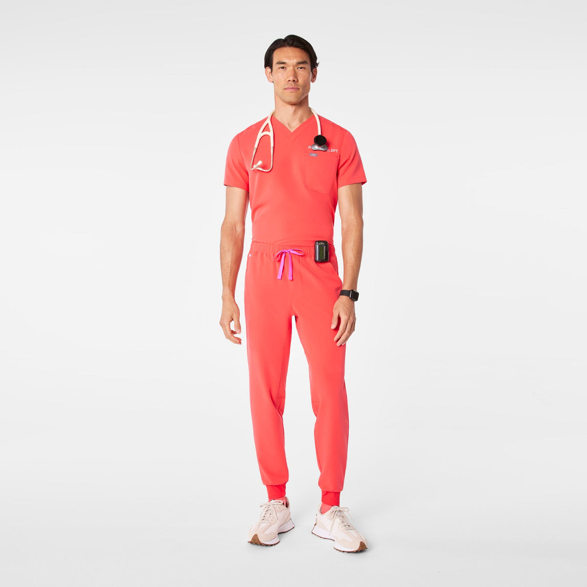 Tansen Jogger Scrub Pant™ - Fireside