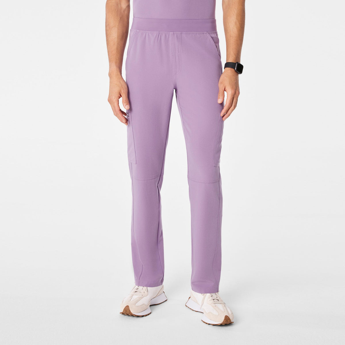 Axim Straight-Leg Scrub Pant™ - Purple Haze