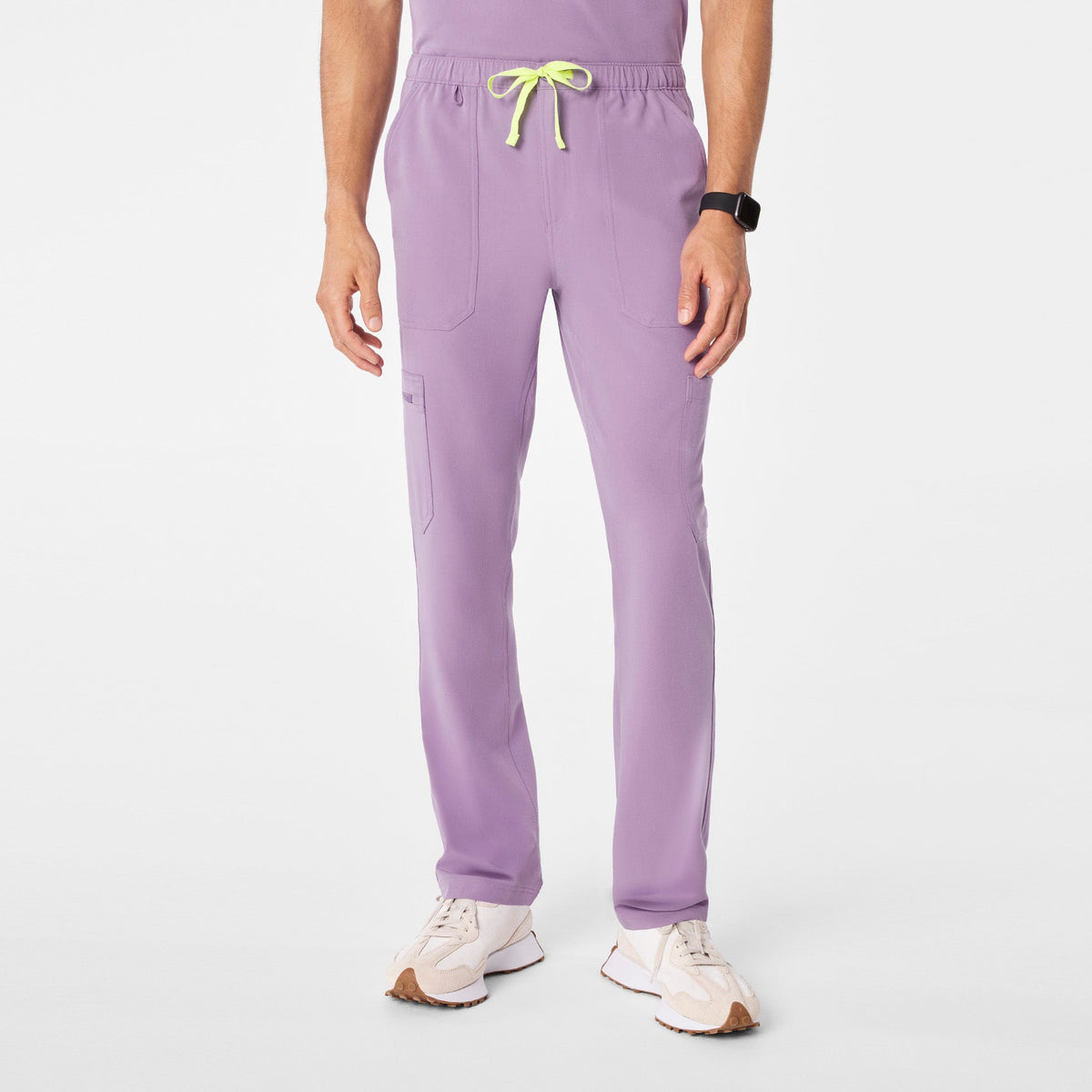 Cairo Straight-Leg Scrub Pant™ - Purple Haze