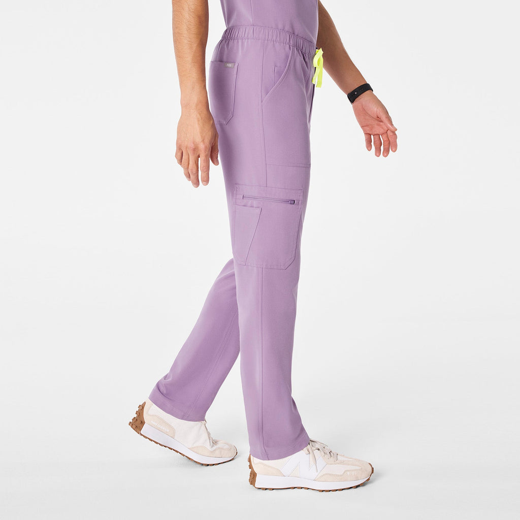Cairo Straight-Leg Scrub Pant™ - Purple Haze