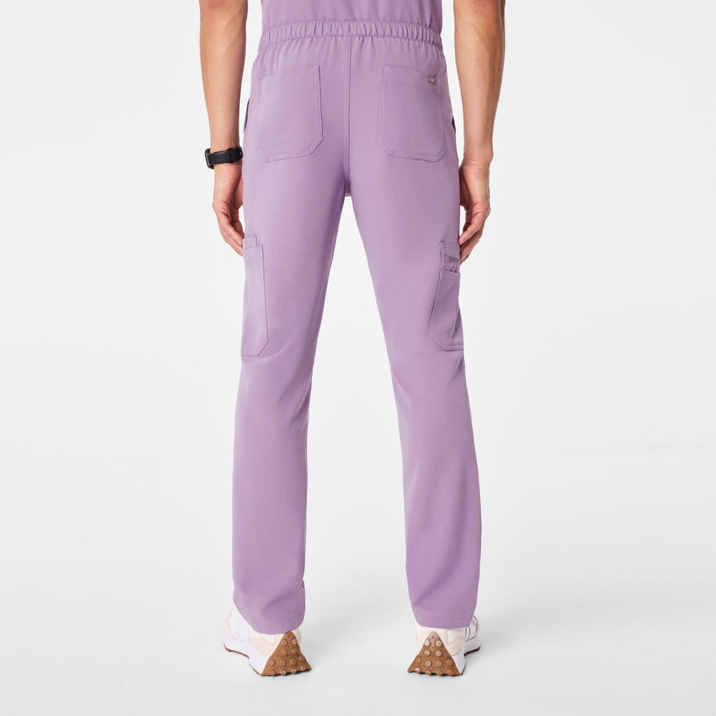 Cairo Straight-Leg Scrub Pant™ - Purple Haze