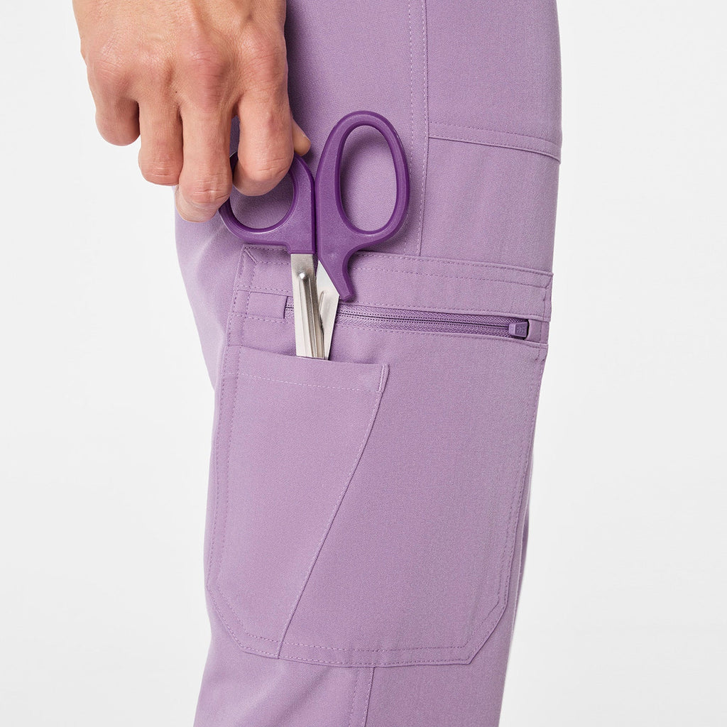 Cairo Straight-Leg Scrub Pant™ - Purple Haze