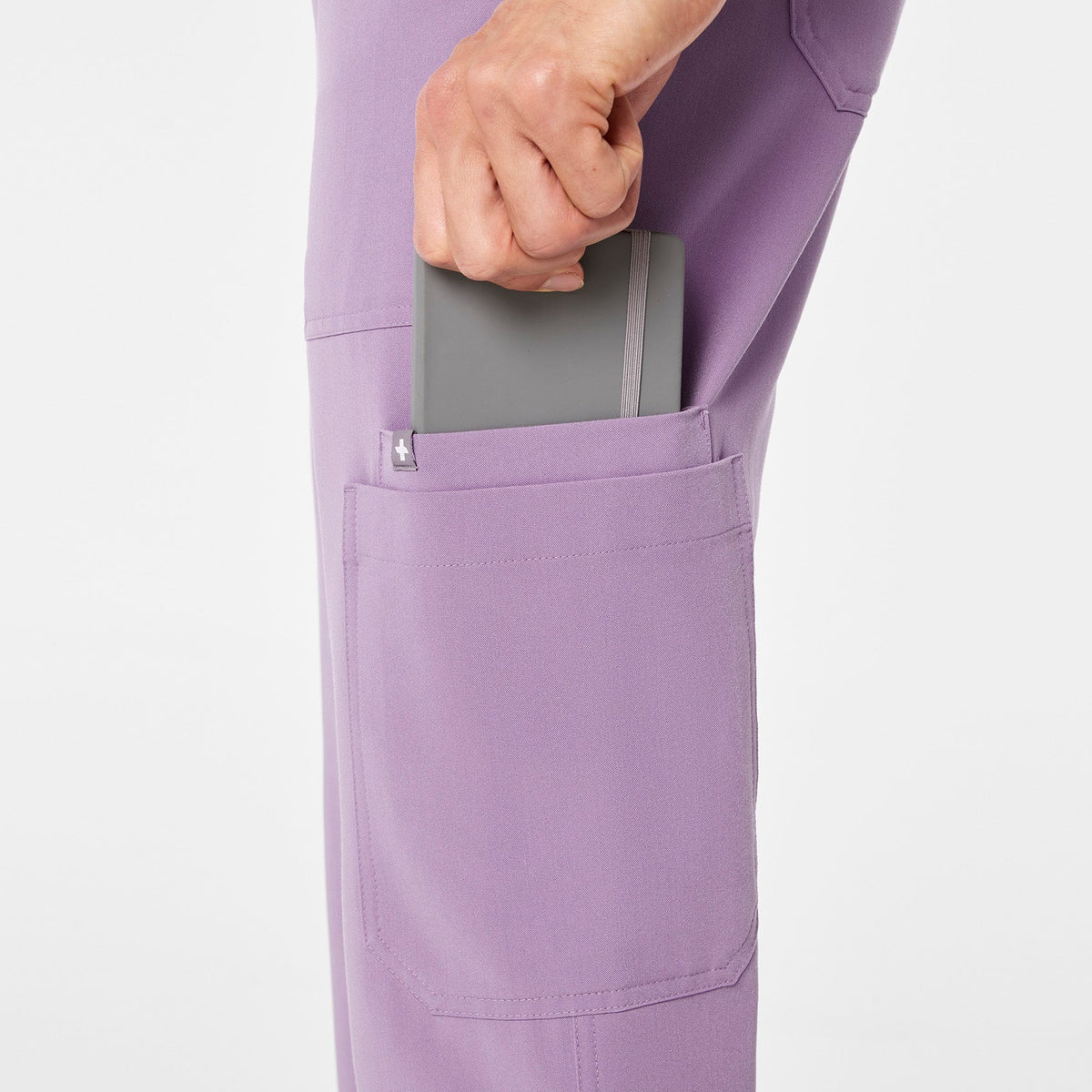 Cairo Straight-Leg Scrub Pant™ - Purple Haze