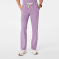 Pisco Straight-Leg Scrub Pant™ - Purple Haze