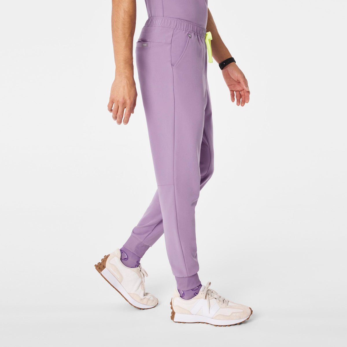Tansen Jogger Scrub Pant™ - Purple Haze