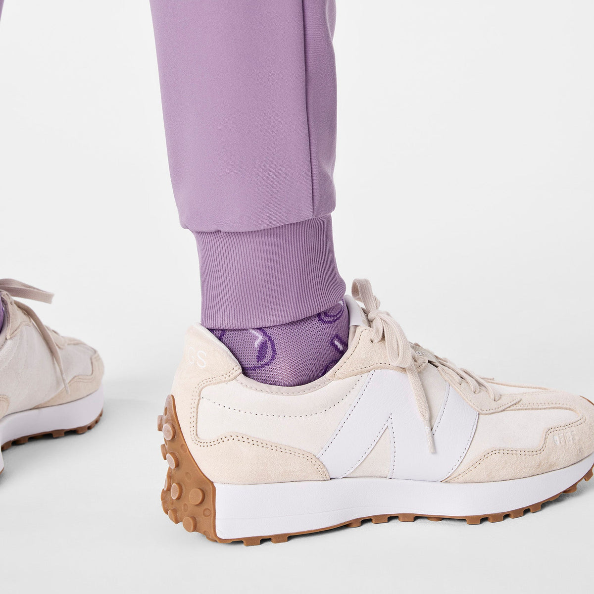 Tansen Jogger Scrub Pant™ - Purple Haze