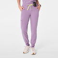 Zamora Jogger Scrub Pant™ - Purple Haze