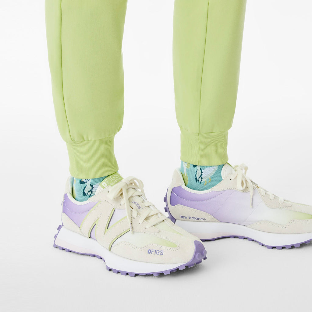 Zamora Jogger Scrub Pant™ - Sea Mist