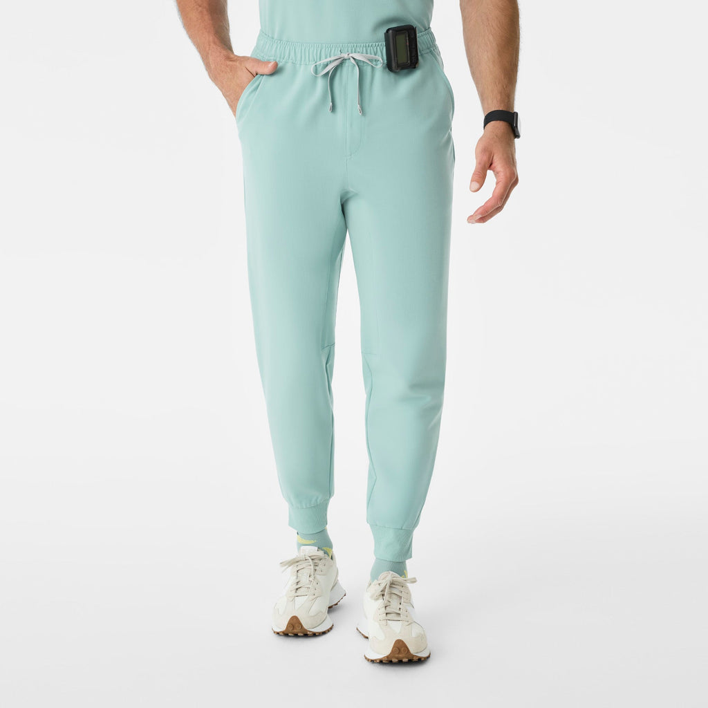 Tansen Jogger Scrub Pant™ - Seaglass