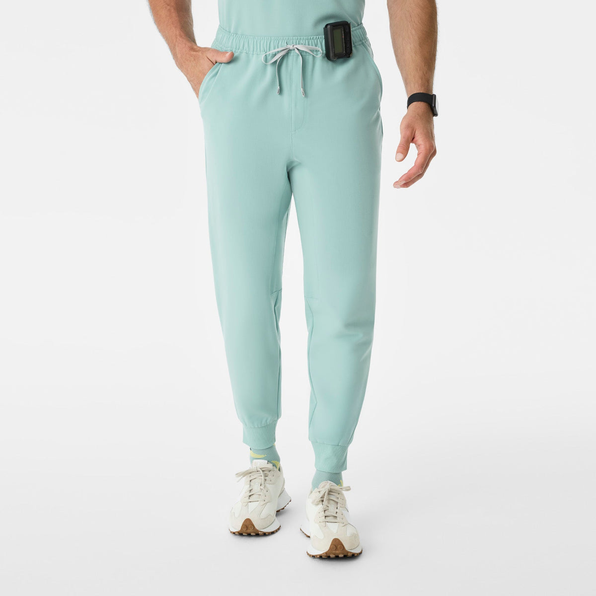 Tansen Jogger Scrub Pant™ - Seaglass