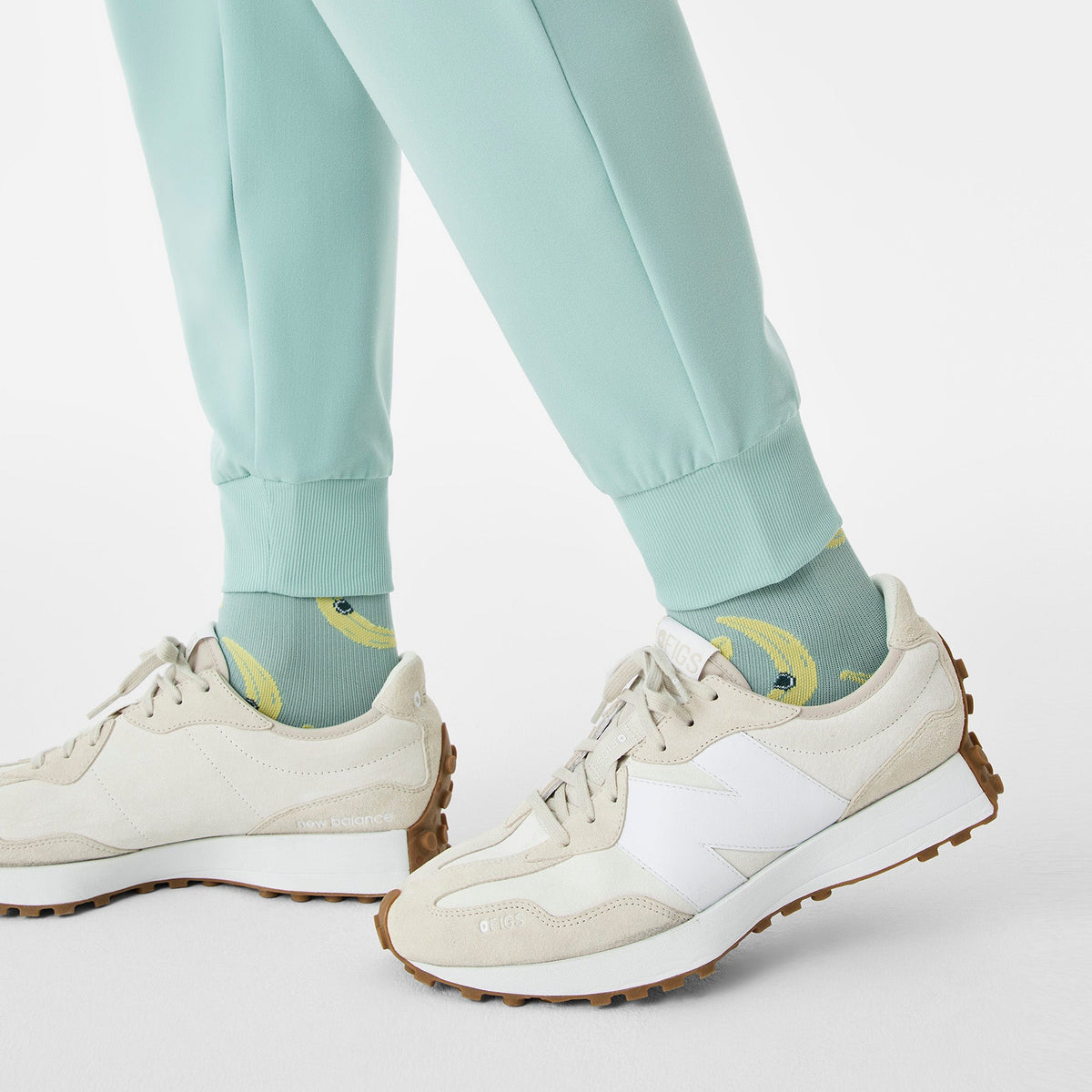Tansen Jogger Scrub Pant™ - Seaglass