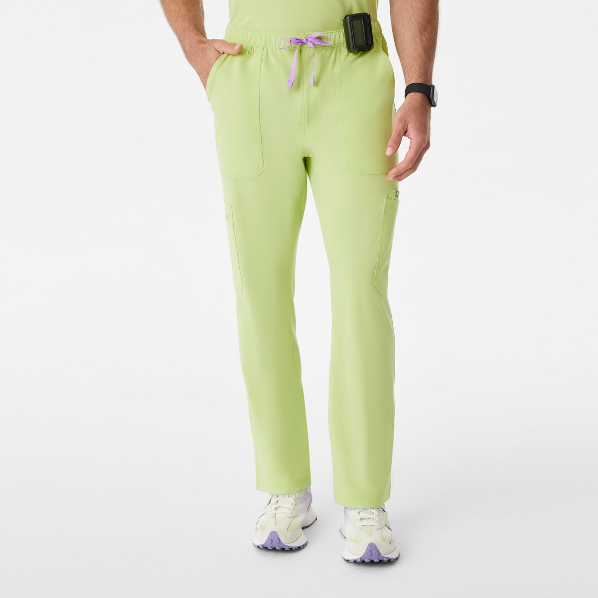 Cairo Straight-Leg Scrub Pant™ - Sea Mist