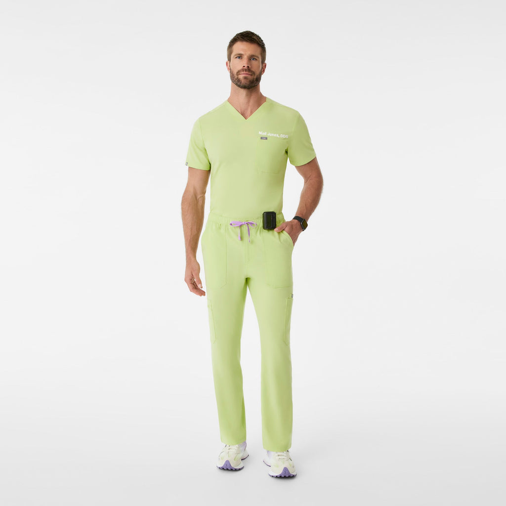 Chisec Scrub Top™ - Sea Mist