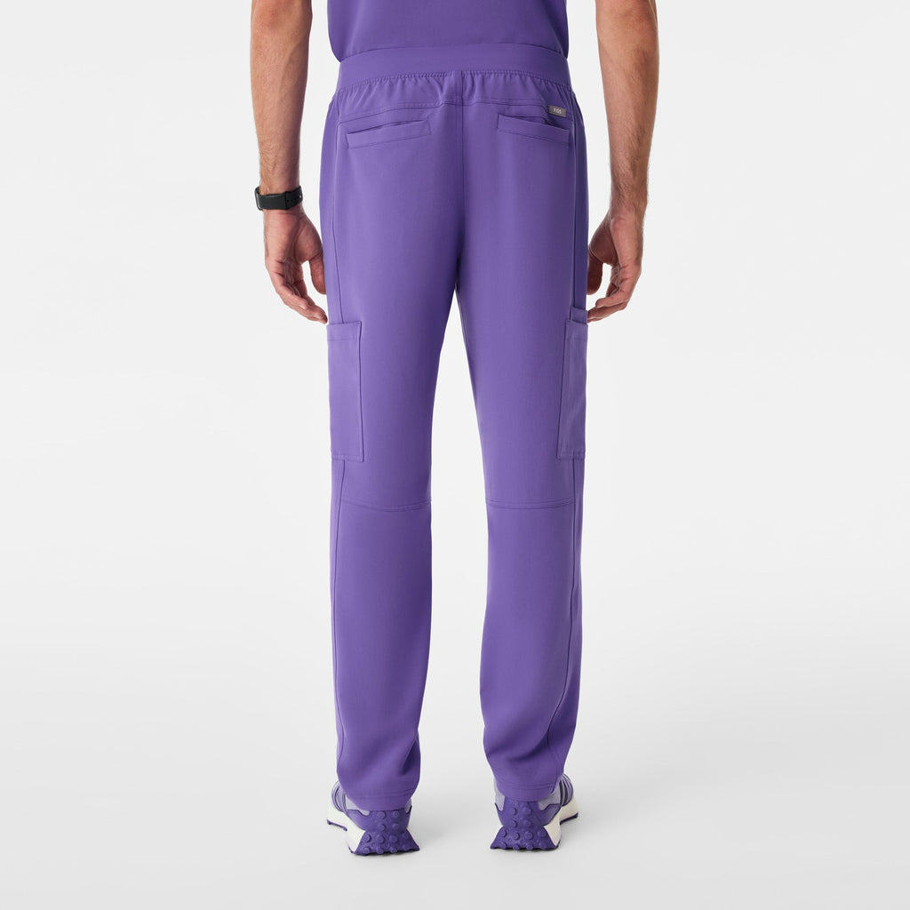 Axim Straight-Leg Scrub Pant™ - Amethyst