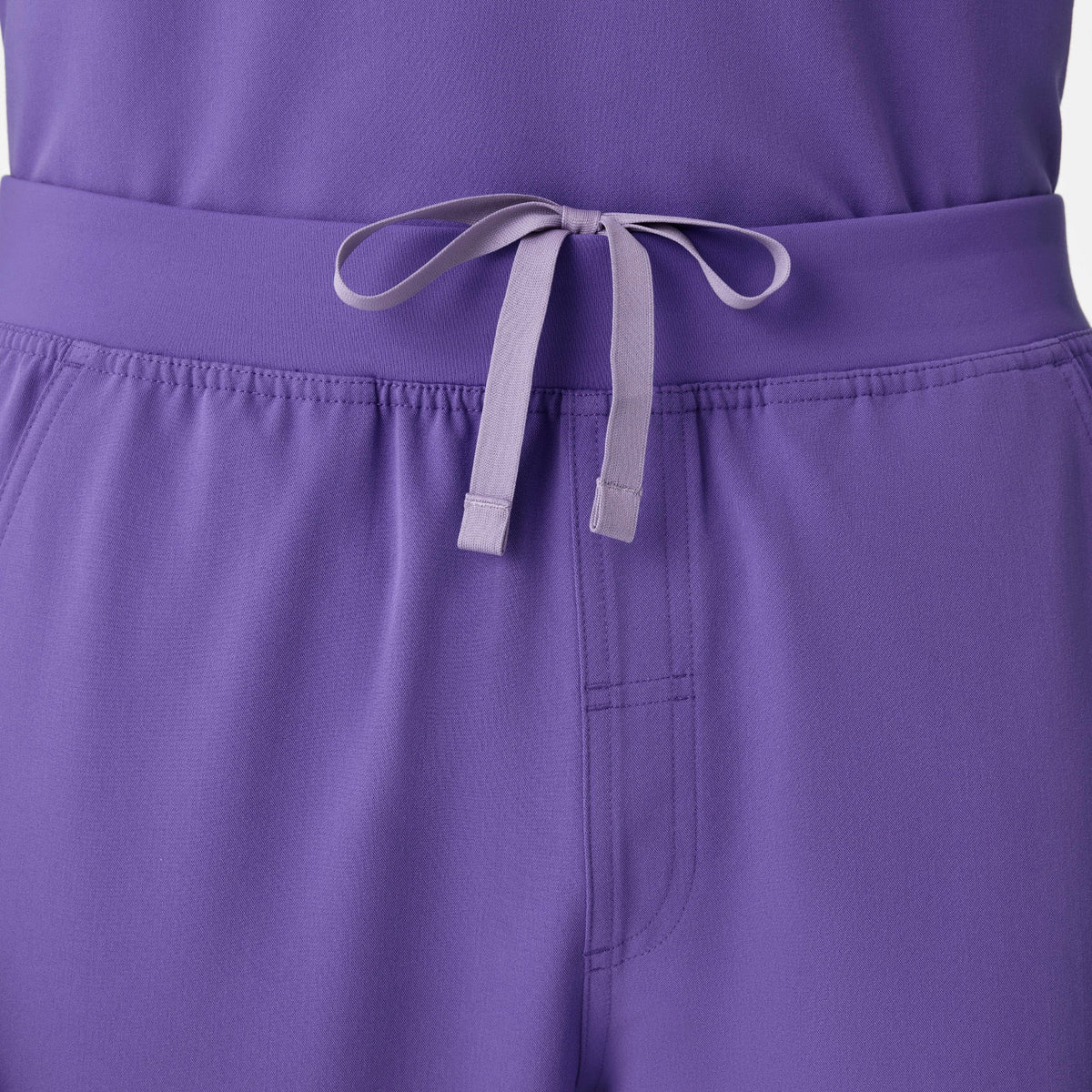 Axim Straight-Leg Scrub Pant™ - Amethyst