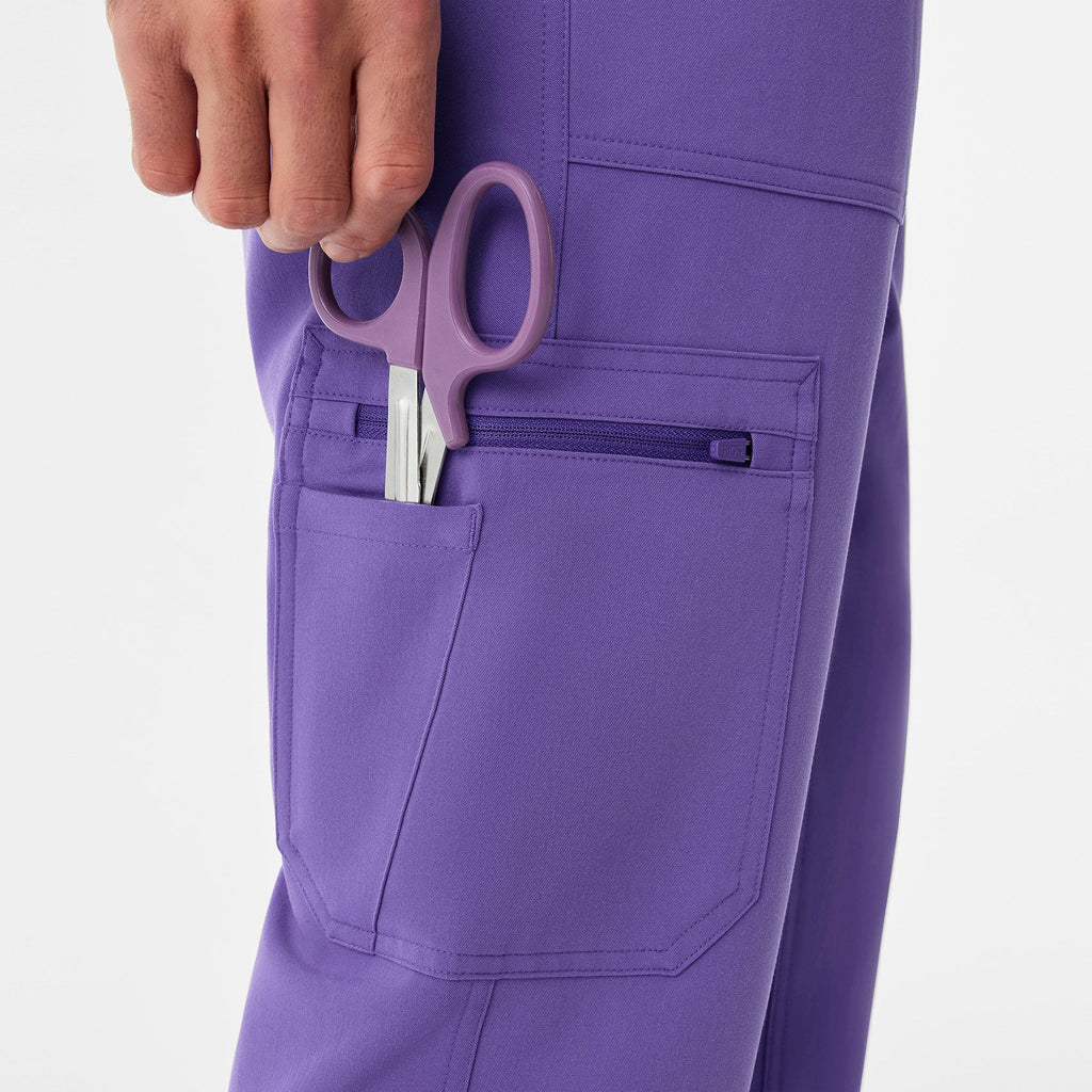Cairo Straight-Leg Scrub Pant™ - Amethyst