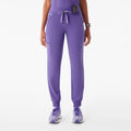Zamora Jogger Scrub Pant™ - Amethyst