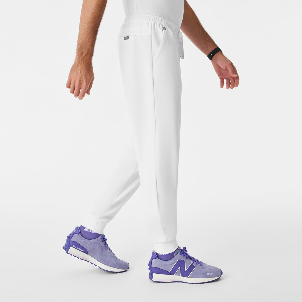Tansen Jogger Scrub Pant™ - Optic White