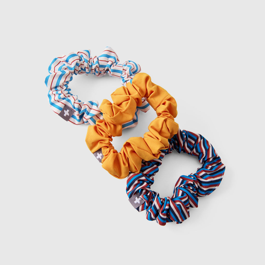 FIGS Scrunchie 3-Pack - Multicolor
