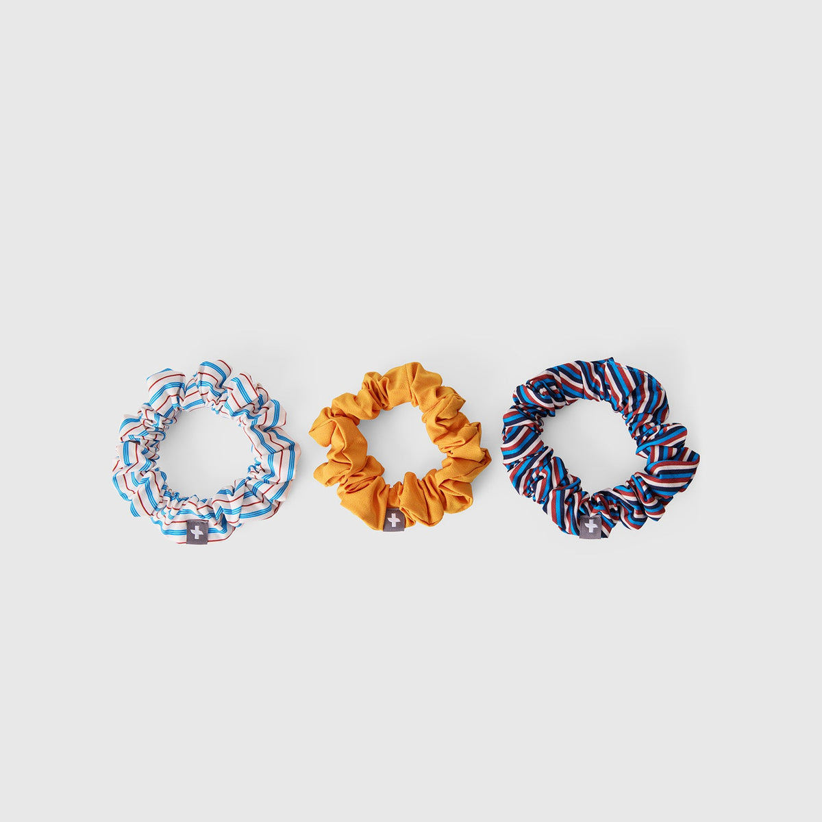 FIGS Scrunchie 3-Pack - Multicolor