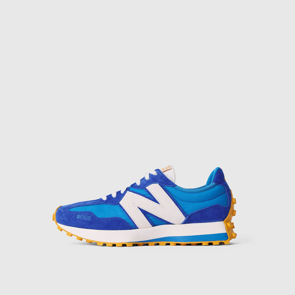 FIGS | New Balance 327 - Blue Horizon