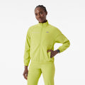 Sydney Scrub Jacket - Celery